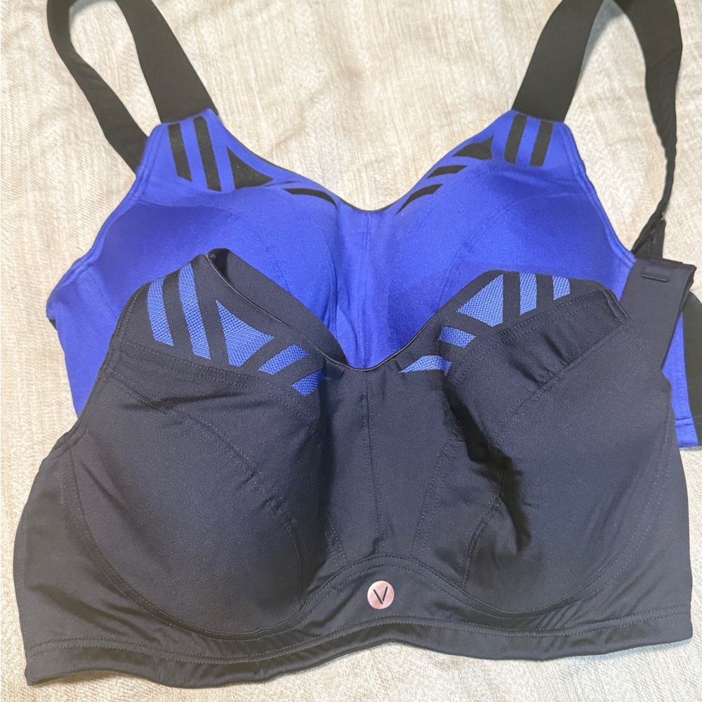 2 Livi Active Sports Bras